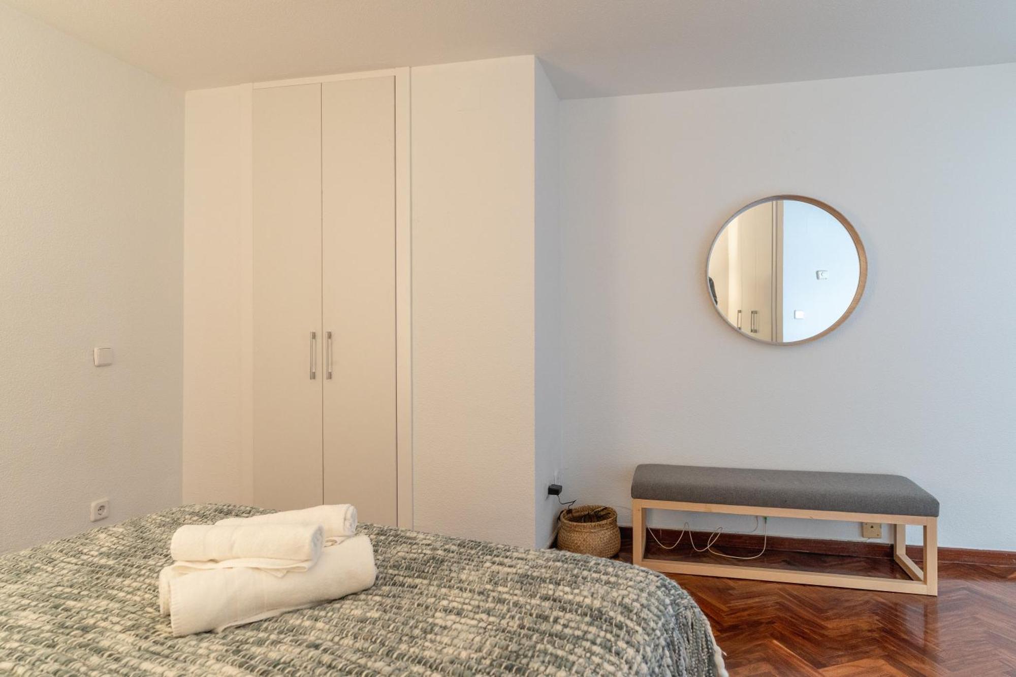 Brigth Stylish - Gran Via Apartamento Madrid
